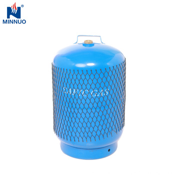 Gewohnheit 5kg LPG Gasflasche mit Ventil